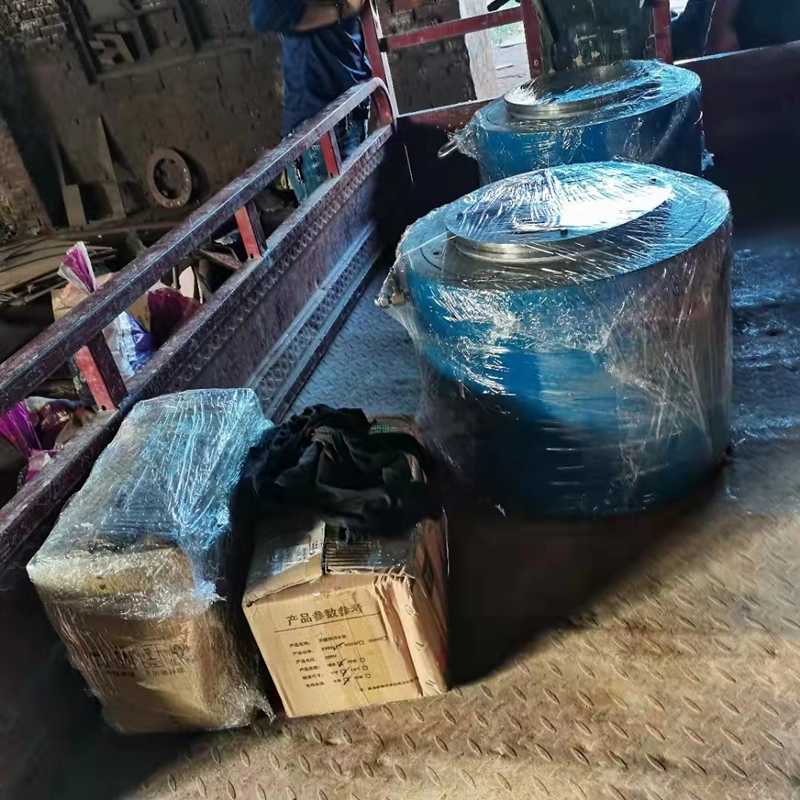 穿心式千斤顶YDC-1500